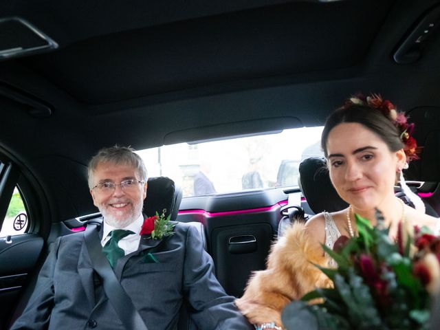Nayan and Katherine's Wedding in London - North West, North West London 56