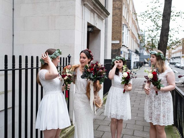 Nayan and Katherine's Wedding in London - North West, North West London 58