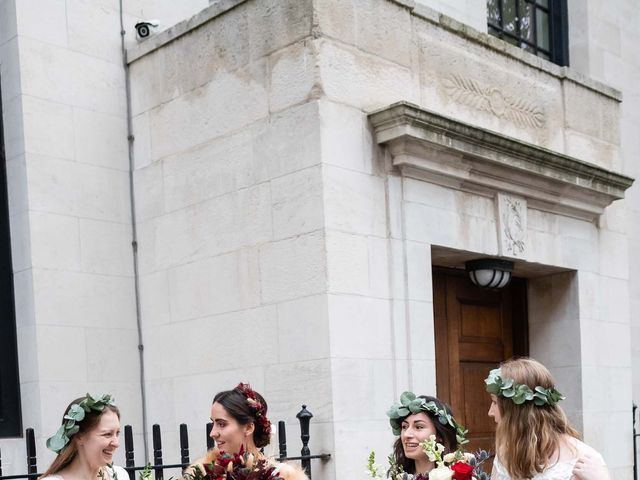 Nayan and Katherine's Wedding in London - North West, North West London 59