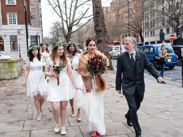 Nayan and Katherine's Wedding in London - North West, North West London 61