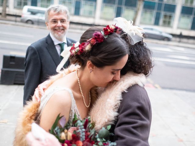 Nayan and Katherine's Wedding in London - North West, North West London 63