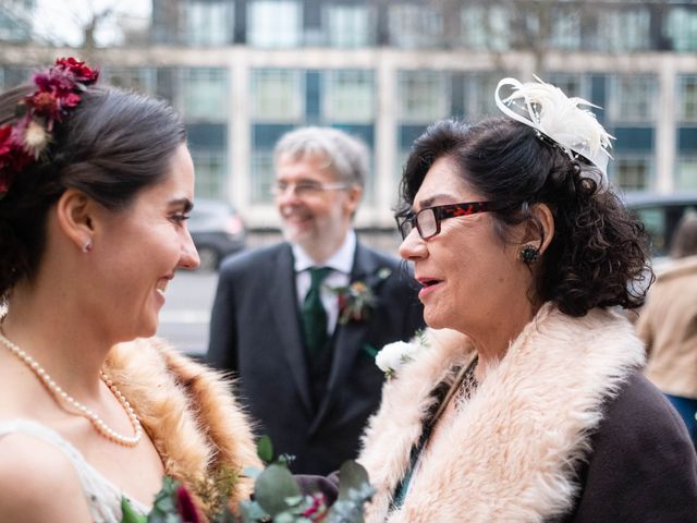 Nayan and Katherine's Wedding in London - North West, North West London 64