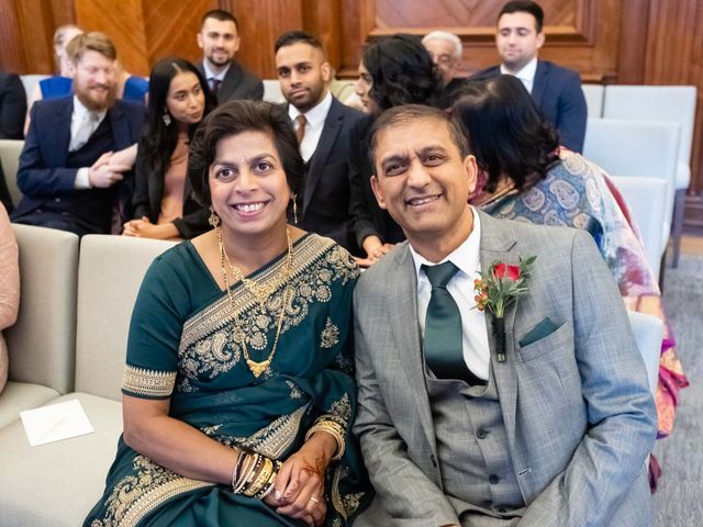 Nayan and Katherine's Wedding in London - North West, North West London 69