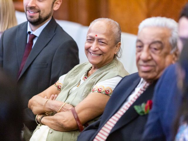 Nayan and Katherine's Wedding in London - North West, North West London 70