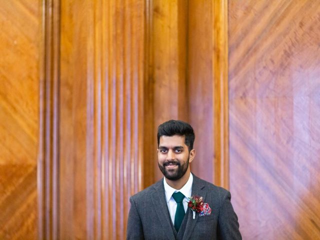 Nayan and Katherine's Wedding in London - North West, North West London 72