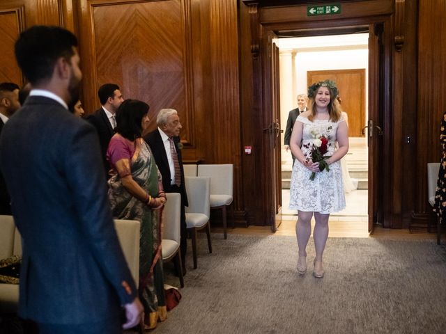Nayan and Katherine's Wedding in London - North West, North West London 81