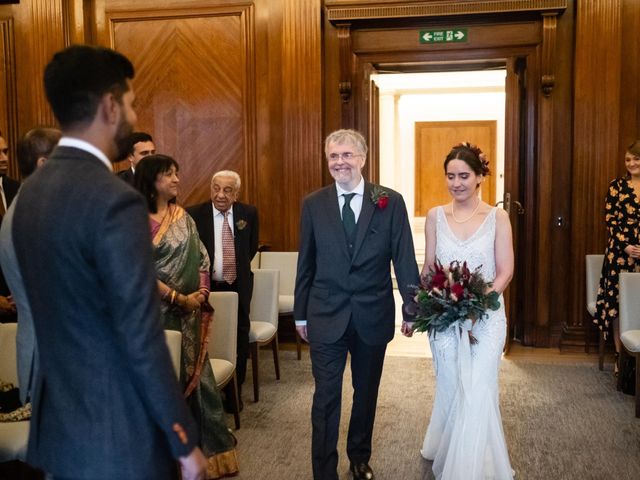 Nayan and Katherine's Wedding in London - North West, North West London 83