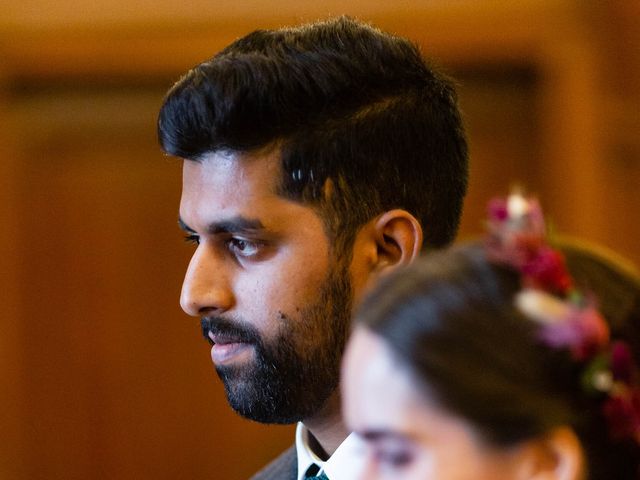 Nayan and Katherine's Wedding in London - North West, North West London 88