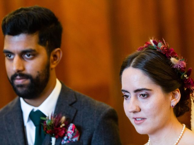 Nayan and Katherine's Wedding in London - North West, North West London 89