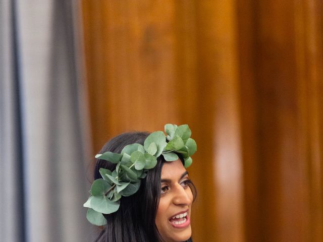 Nayan and Katherine's Wedding in London - North West, North West London 91