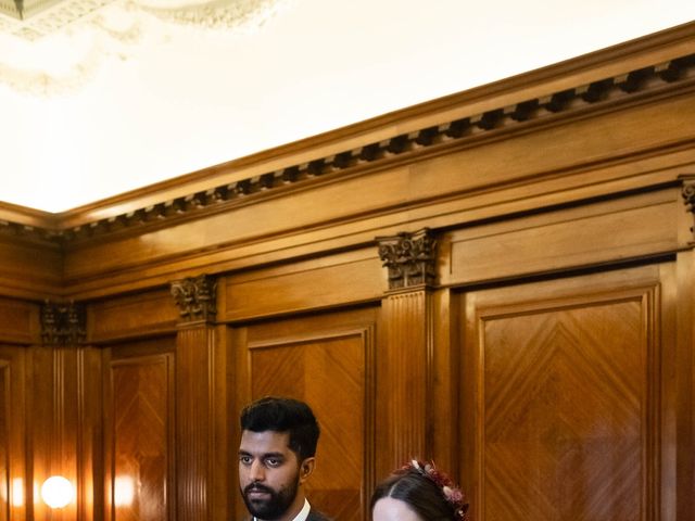 Nayan and Katherine's Wedding in London - North West, North West London 93