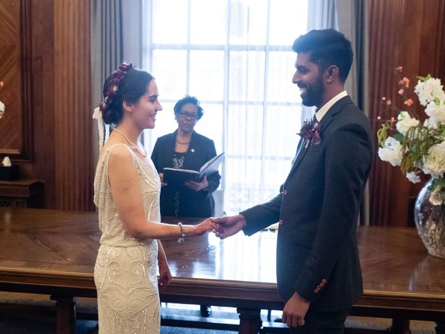 Nayan and Katherine's Wedding in London - North West, North West London 98