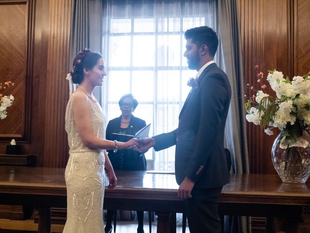 Nayan and Katherine's Wedding in London - North West, North West London 101