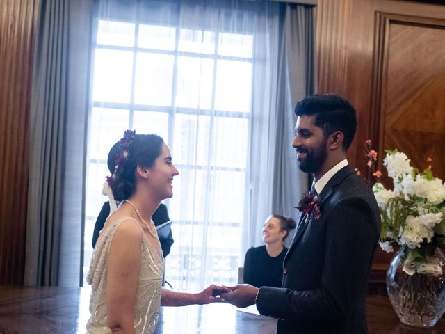 Nayan and Katherine's Wedding in London - North West, North West London 102