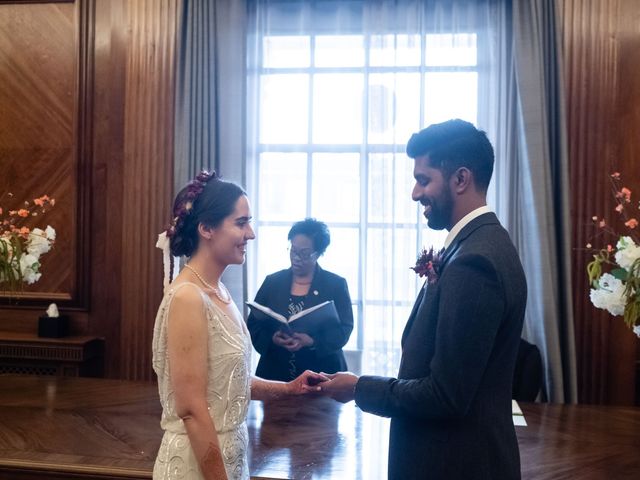 Nayan and Katherine's Wedding in London - North West, North West London 103