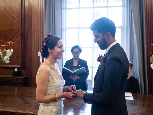 Nayan and Katherine's Wedding in London - North West, North West London 104