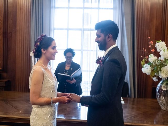 Nayan and Katherine's Wedding in London - North West, North West London 105