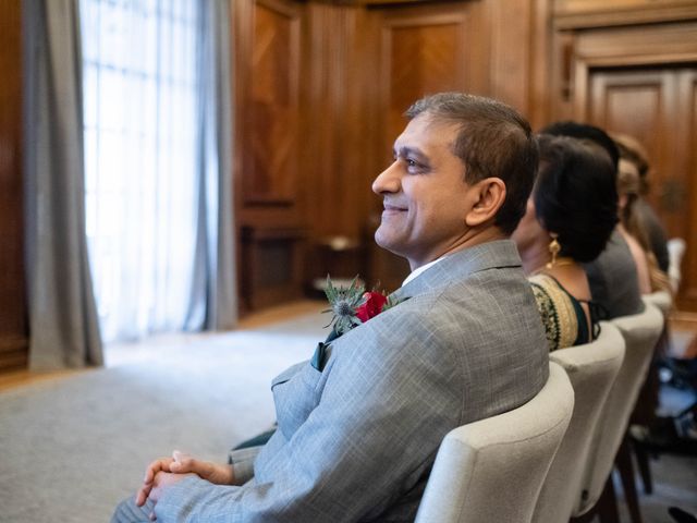 Nayan and Katherine's Wedding in London - North West, North West London 107