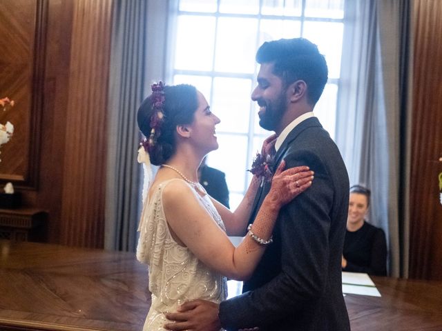 Nayan and Katherine's Wedding in London - North West, North West London 110