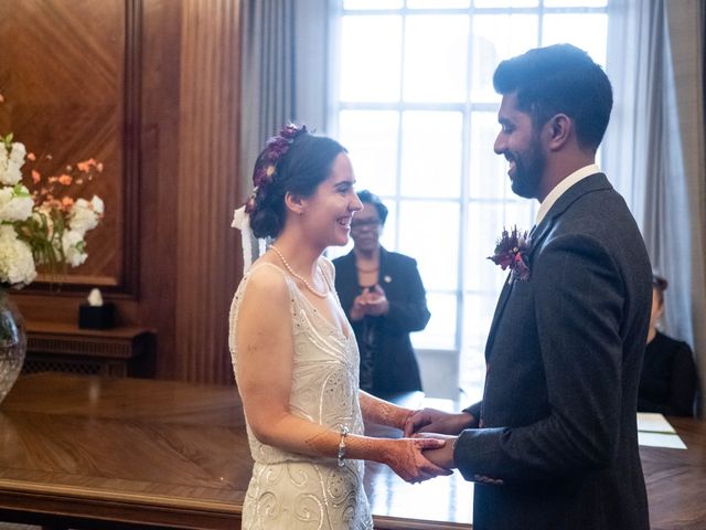 Nayan and Katherine's Wedding in London - North West, North West London 111