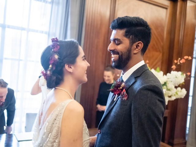 Nayan and Katherine's Wedding in London - North West, North West London 112