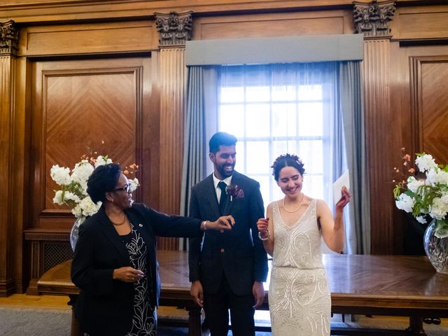 Nayan and Katherine's Wedding in London - North West, North West London 119