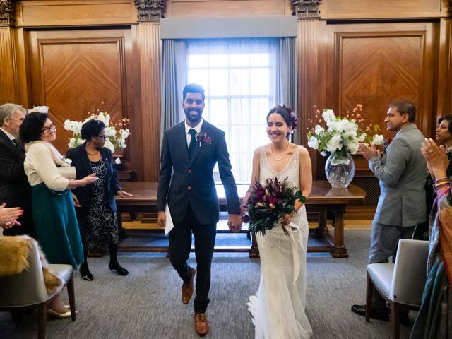 Nayan and Katherine's Wedding in London - North West, North West London 120