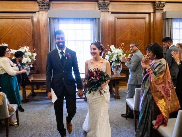 Nayan and Katherine's Wedding in London - North West, North West London 121