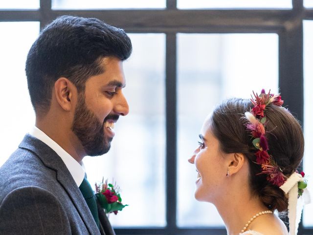 Nayan and Katherine's Wedding in London - North West, North West London 129