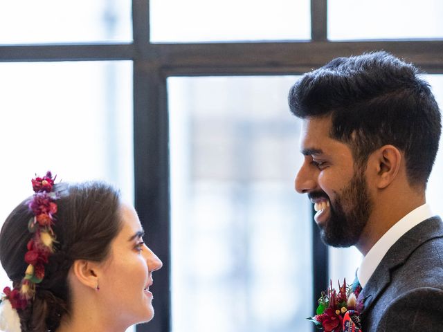 Nayan and Katherine's Wedding in London - North West, North West London 130