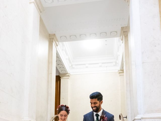 Nayan and Katherine's Wedding in London - North West, North West London 133