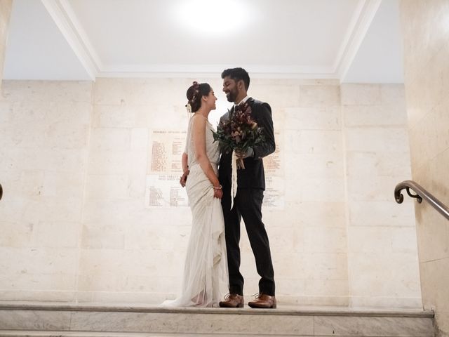 Nayan and Katherine's Wedding in London - North West, North West London 134