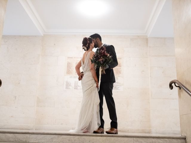 Nayan and Katherine's Wedding in London - North West, North West London 135
