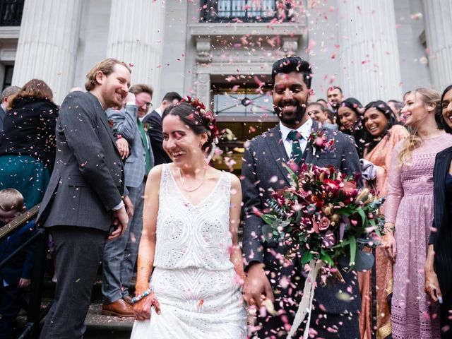 Nayan and Katherine's Wedding in London - North West, North West London 144