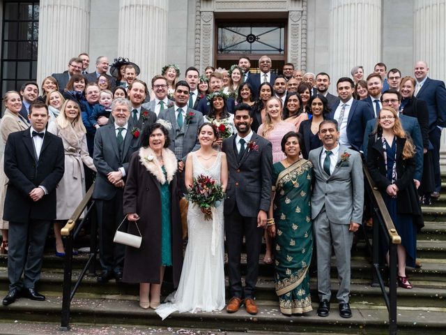 Nayan and Katherine's Wedding in London - North West, North West London 150