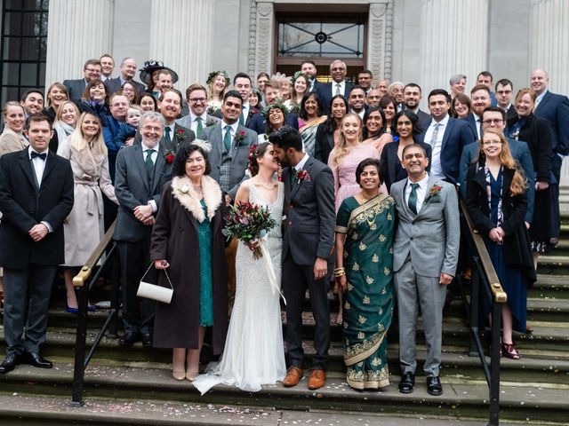 Nayan and Katherine's Wedding in London - North West, North West London 153