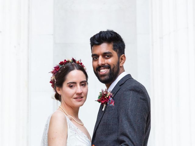 Nayan and Katherine's Wedding in London - North West, North West London 169