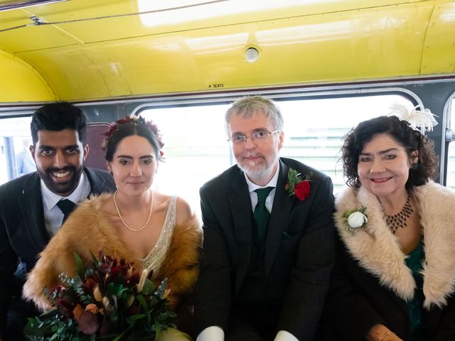 Nayan and Katherine's Wedding in London - North West, North West London 170