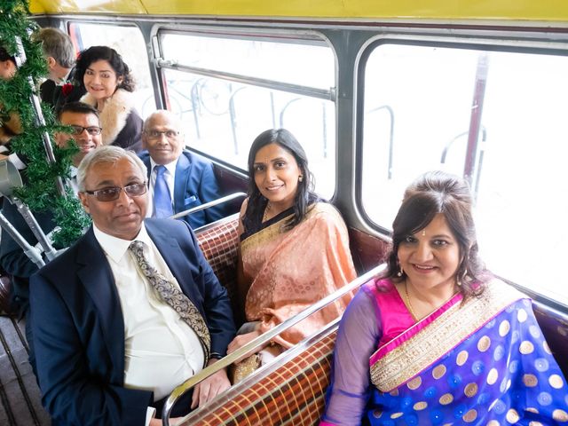 Nayan and Katherine's Wedding in London - North West, North West London 172
