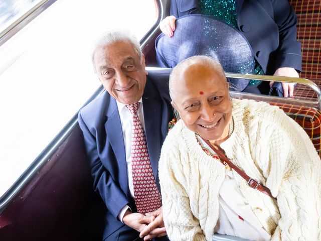 Nayan and Katherine's Wedding in London - North West, North West London 174