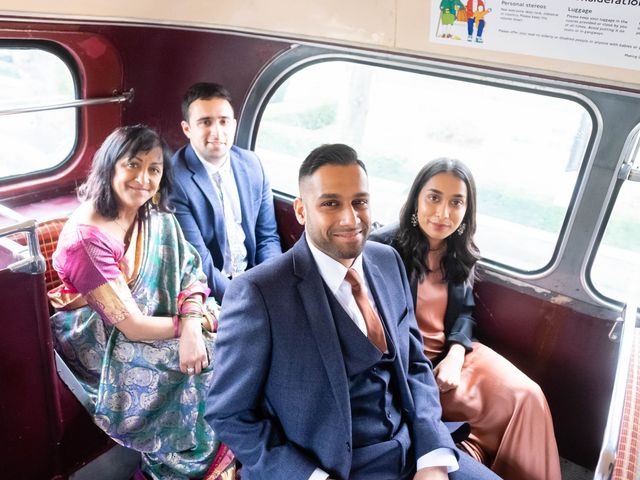 Nayan and Katherine's Wedding in London - North West, North West London 177