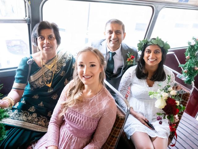 Nayan and Katherine's Wedding in London - North West, North West London 178