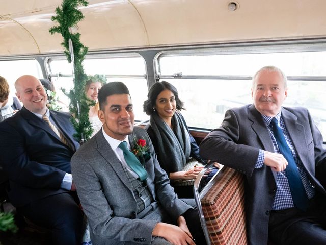Nayan and Katherine's Wedding in London - North West, North West London 180