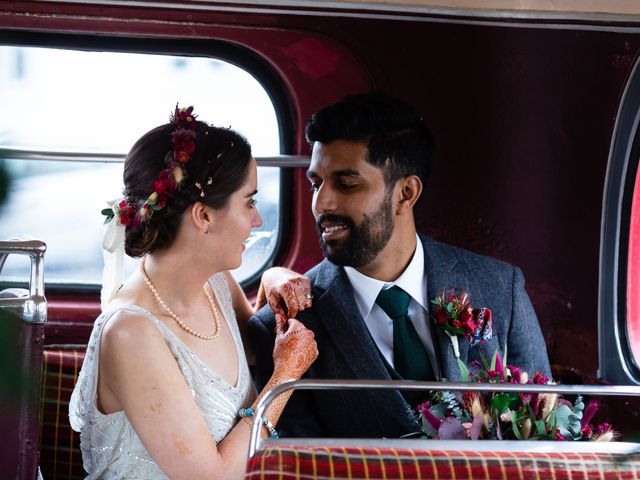Nayan and Katherine's Wedding in London - North West, North West London 182