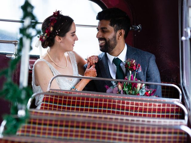 Nayan and Katherine's Wedding in London - North West, North West London 183