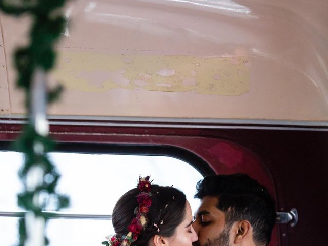 Nayan and Katherine's Wedding in London - North West, North West London 184