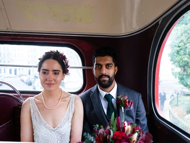 Nayan and Katherine's Wedding in London - North West, North West London 186