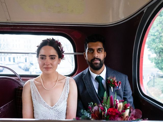 Nayan and Katherine's Wedding in London - North West, North West London 187