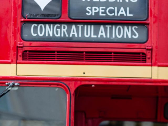 Nayan and Katherine's Wedding in London - North West, North West London 189