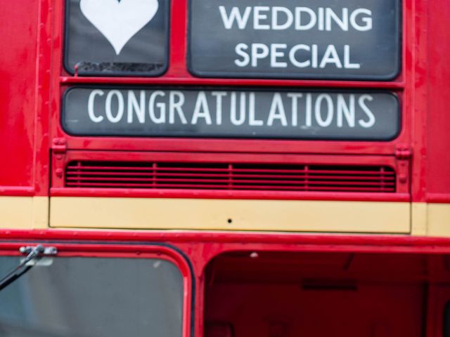 Nayan and Katherine's Wedding in London - North West, North West London 190